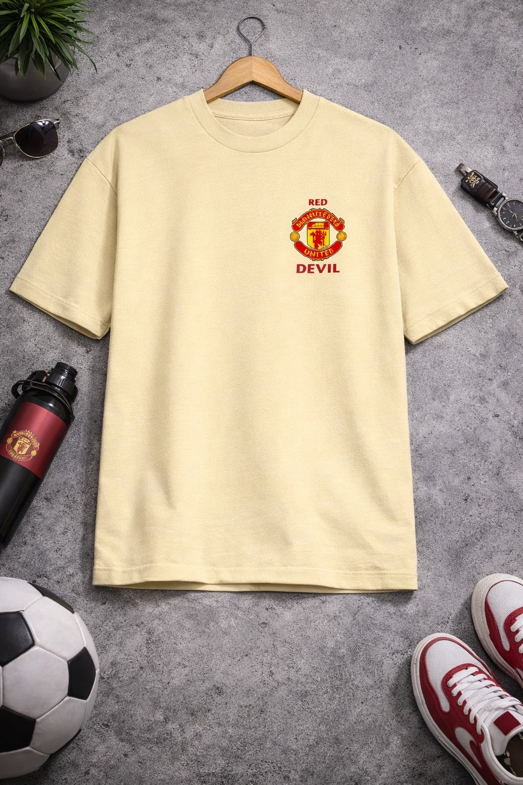 CR7 T-shirt (MAN UTD)