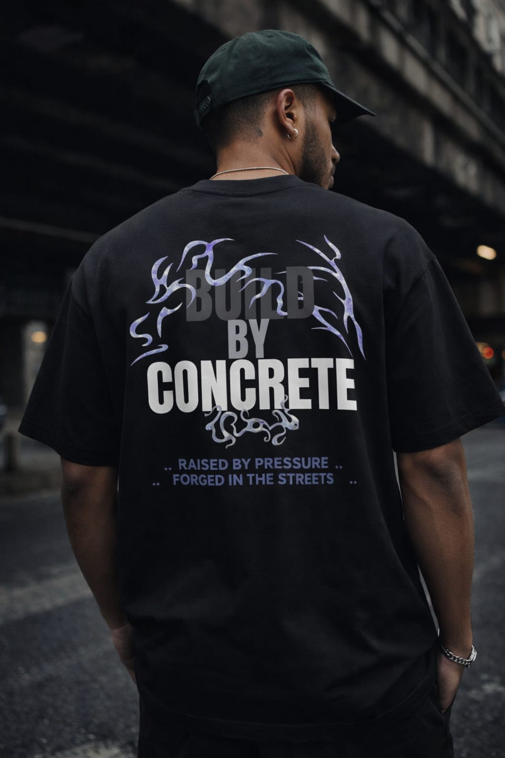 BUILD BY CONCRETE
