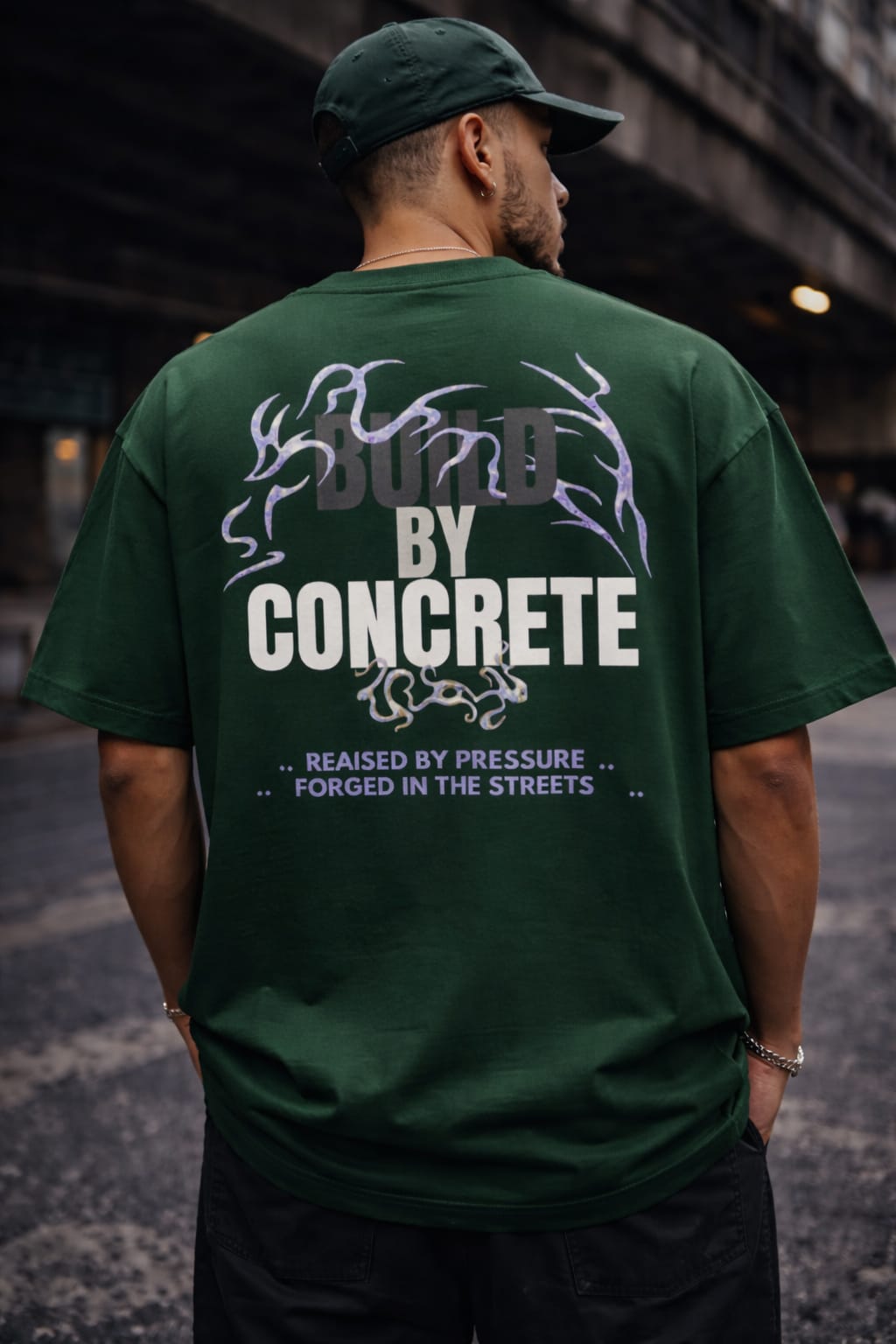 BUILD BY CONCRETE